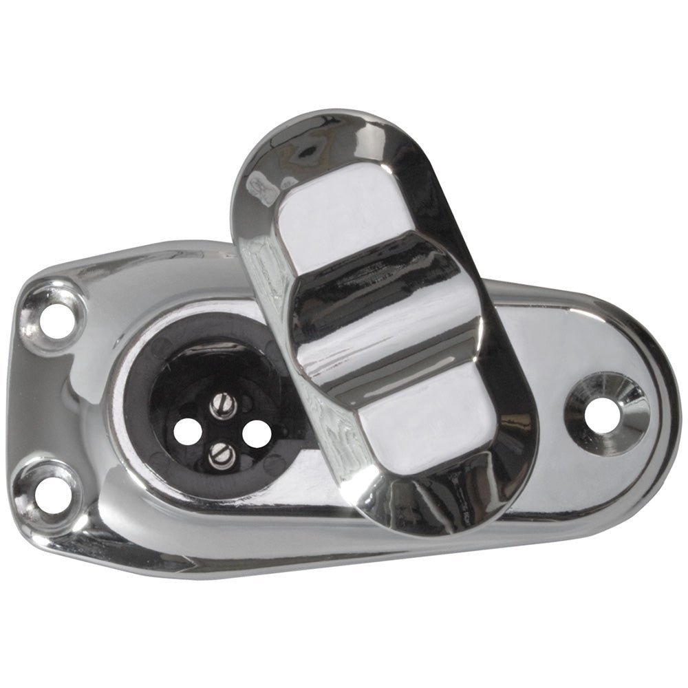 SeaSense 50023952 Stern Light Base Chrome