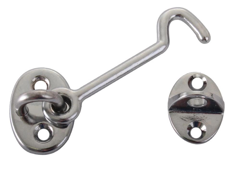 Silent Cabin Door Hook 3 inch Silent Cabin Door Hook 3 inch