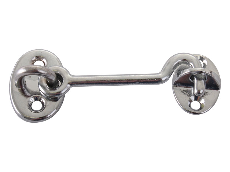 Silent Cabin Door Hook 3 inch