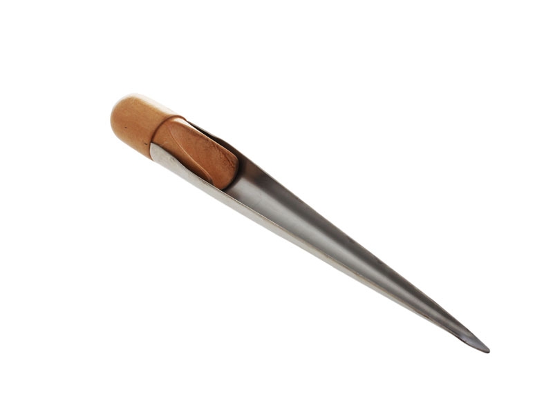 Rope Splicing Fid with Wood Handle