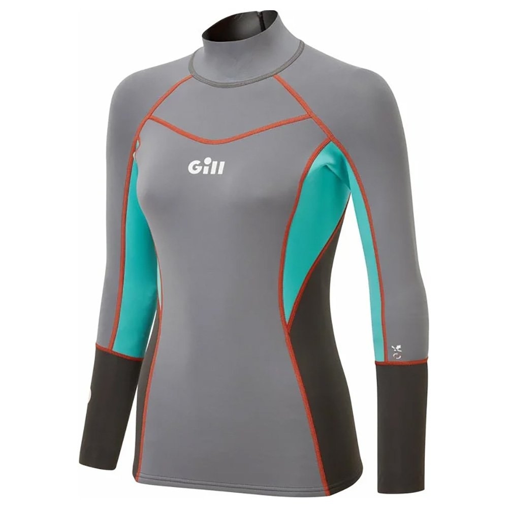 Gill Zenlite Womens Neoprene Thermal Long Sleeve Top 1.5mm