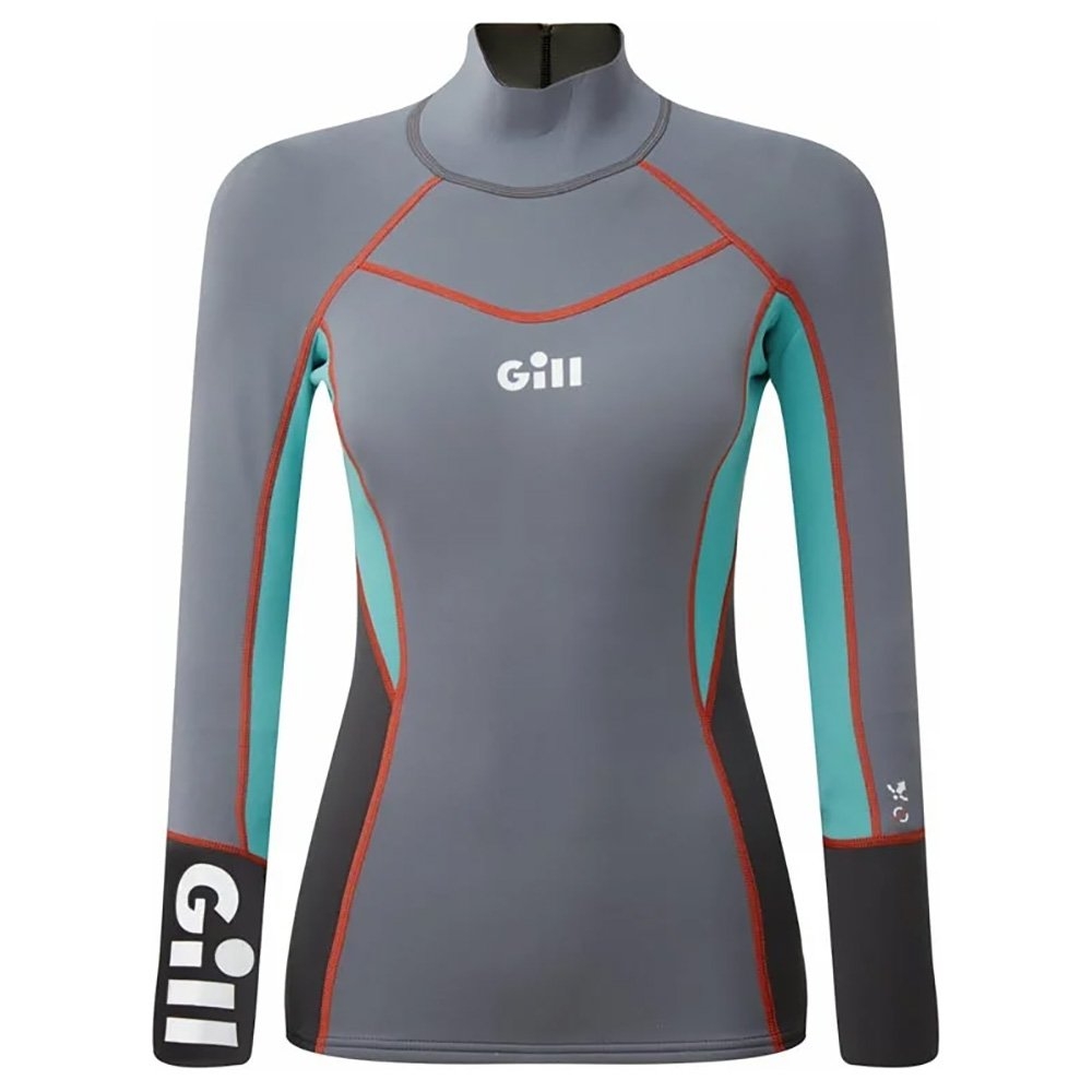 Gill Zenlite Womens Neoprene Thermal Long Sleeve Top 1.5mm