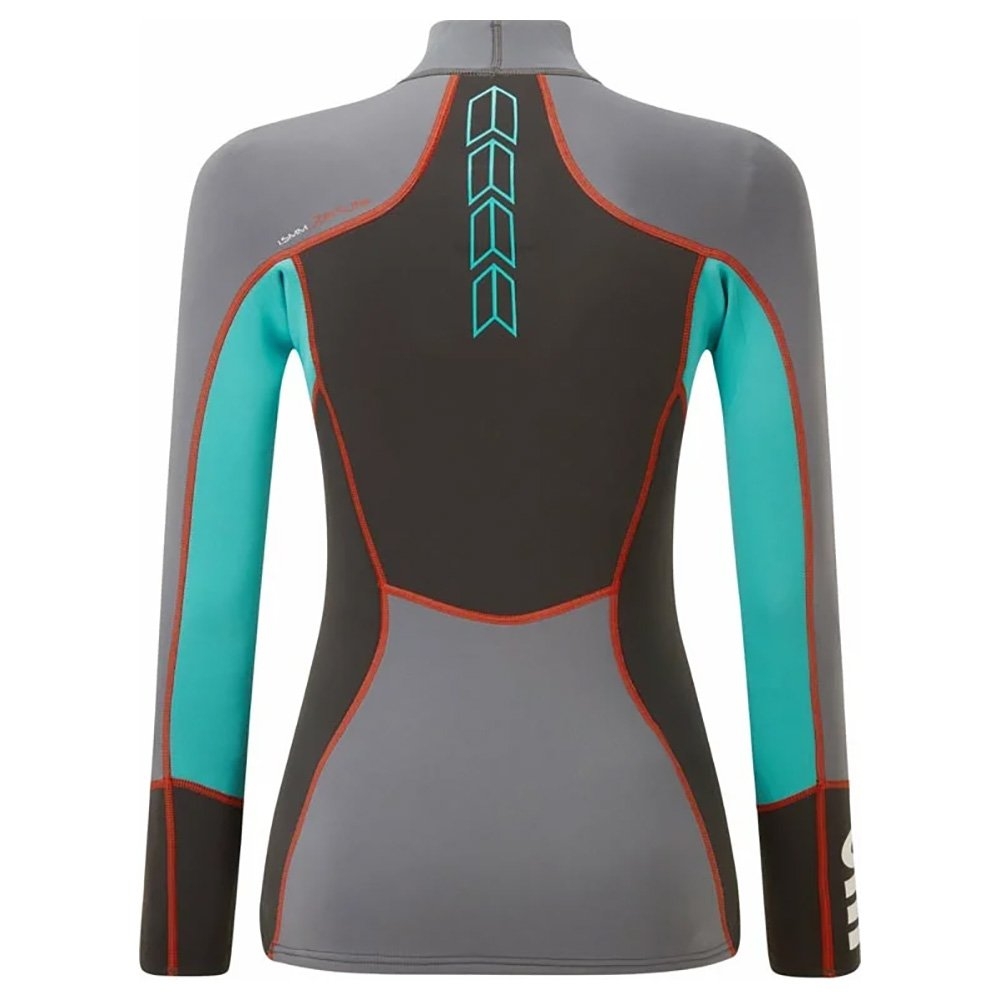 Gill Zenlite Womens Neoprene Thermal Long Sleeve Top 1.5mm