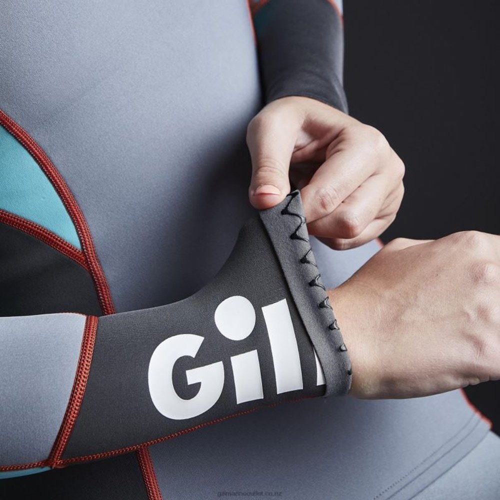 Gill Zenlite Womens Neoprene Thermal Long Sleeve Top 1.5mm