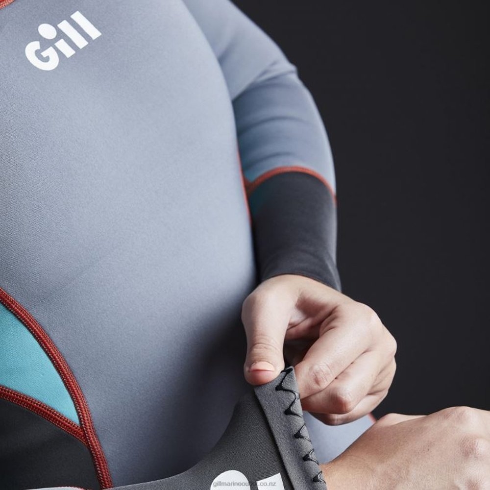 Gill Zenlite Womens Neoprene Thermal Long Sleeve Top 1.5mm