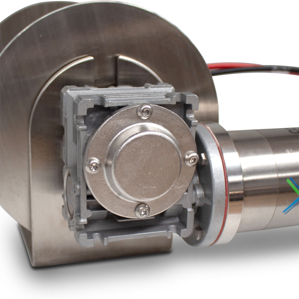 Savwinch Full SS Drum Winch 880SSS