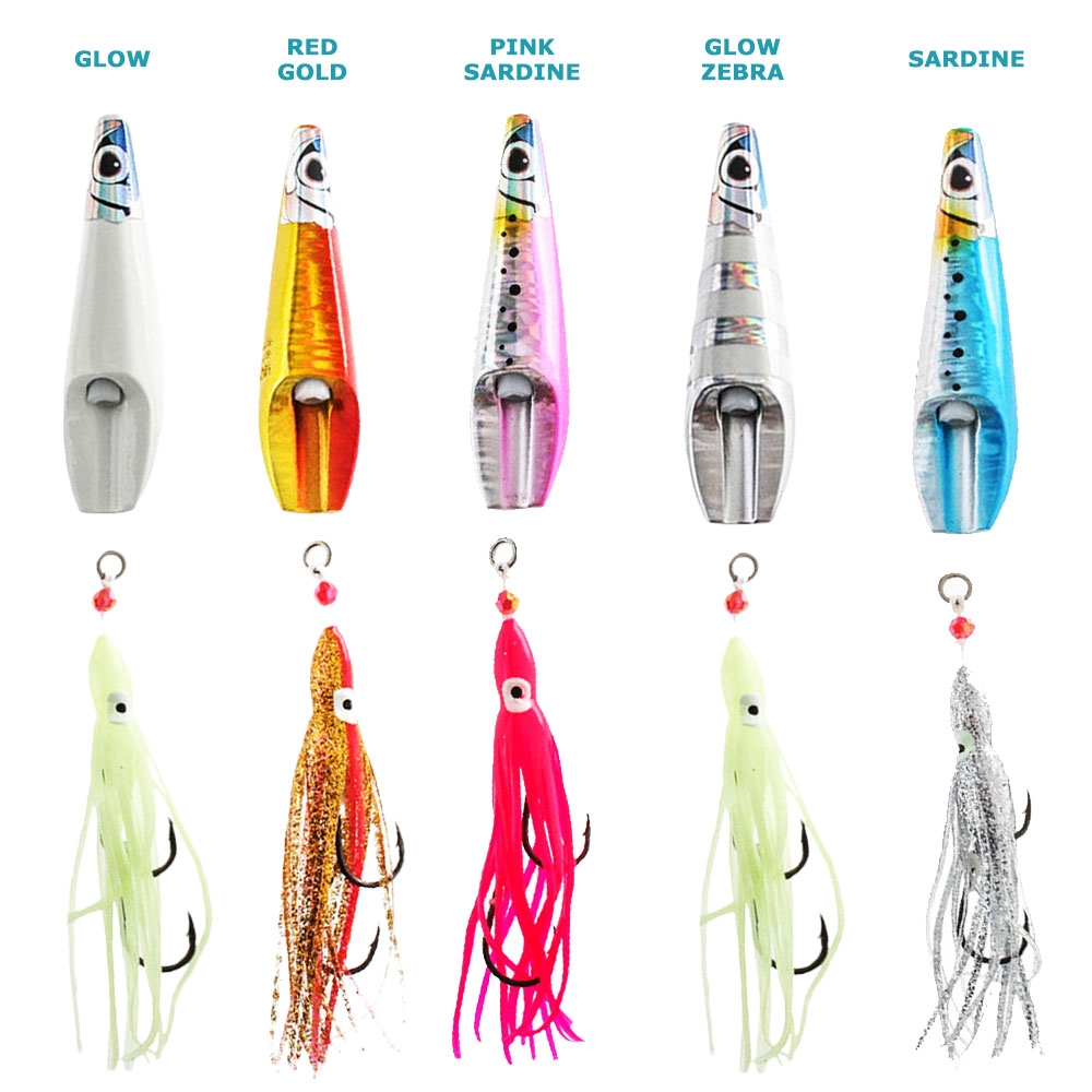 Shimano Rock Hopper Inchiku Slider Jig