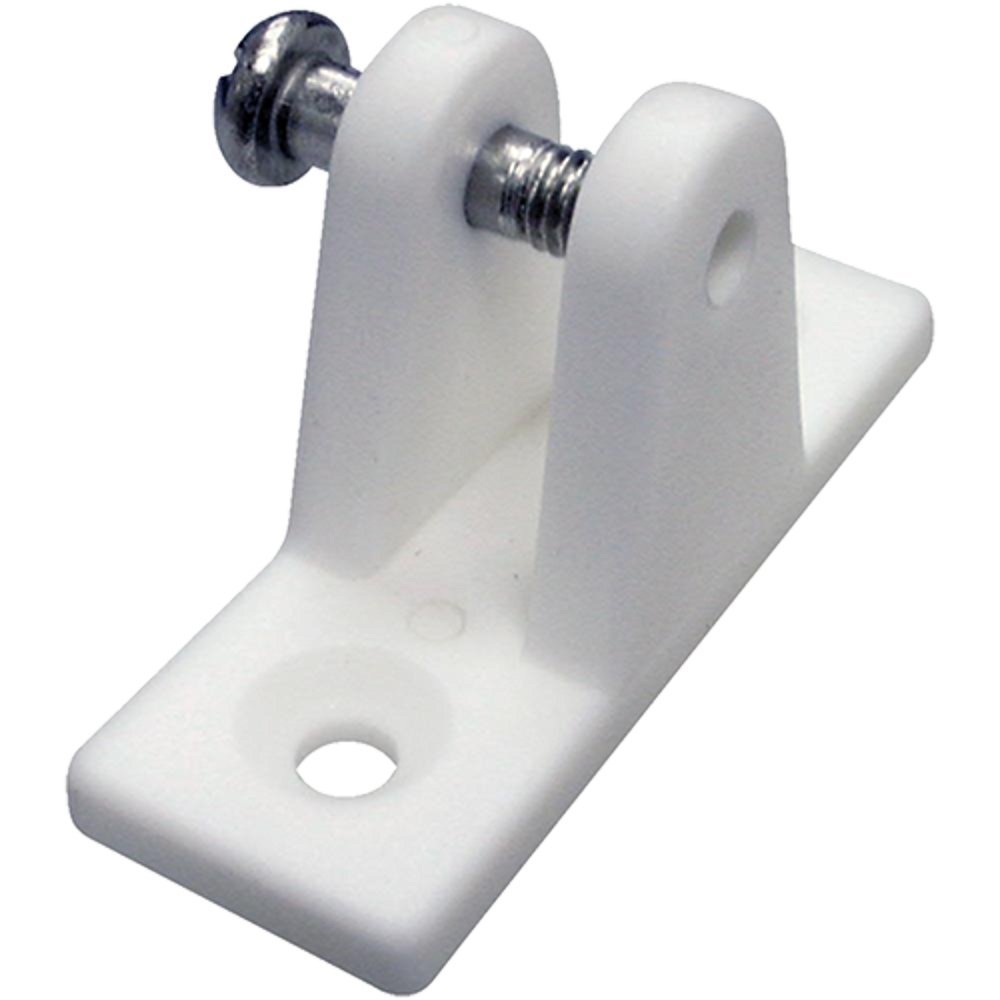 SeaSense 50061235 Canopy Angle Hinge White