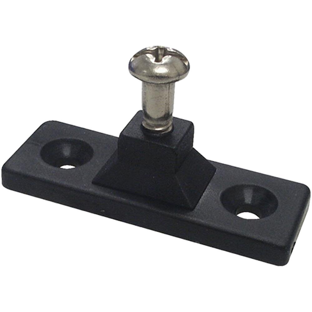 SeaSense Canopy Side/Top Bracket Black