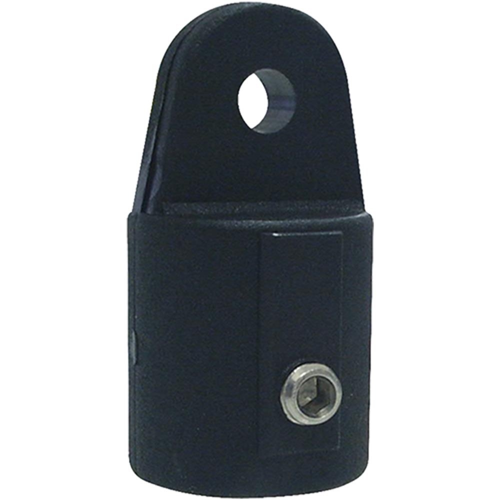 SeaSense Canopy Fitting - Outside Eye 3/4in Black