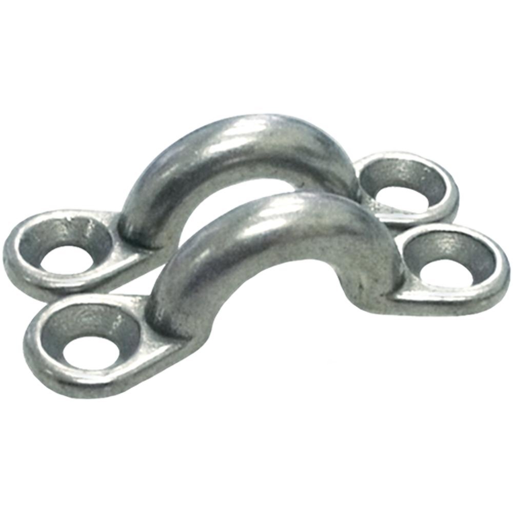 SeaSense 50062698 316 Stainless Steel Eye Saddle