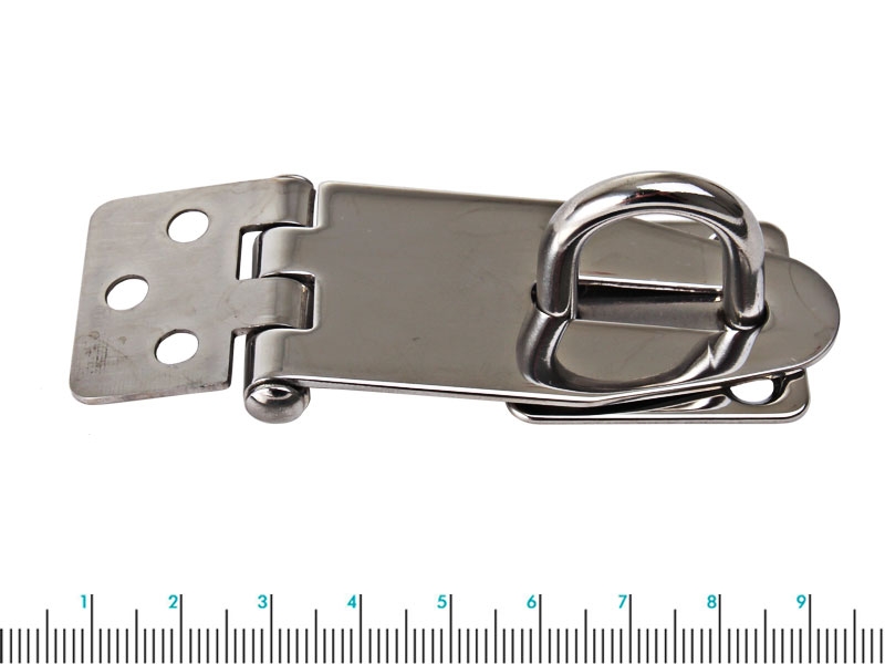 Stainless Steel Safety Hasp