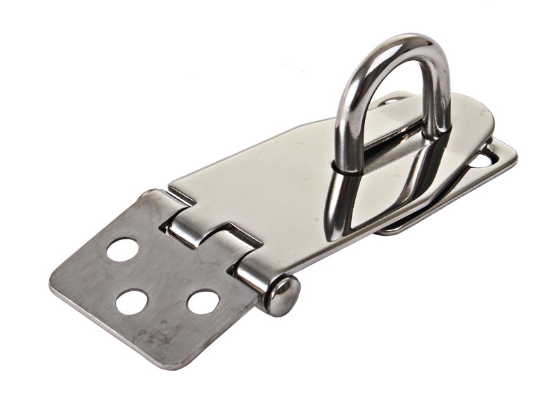 Stainless Steel Safety Hasp