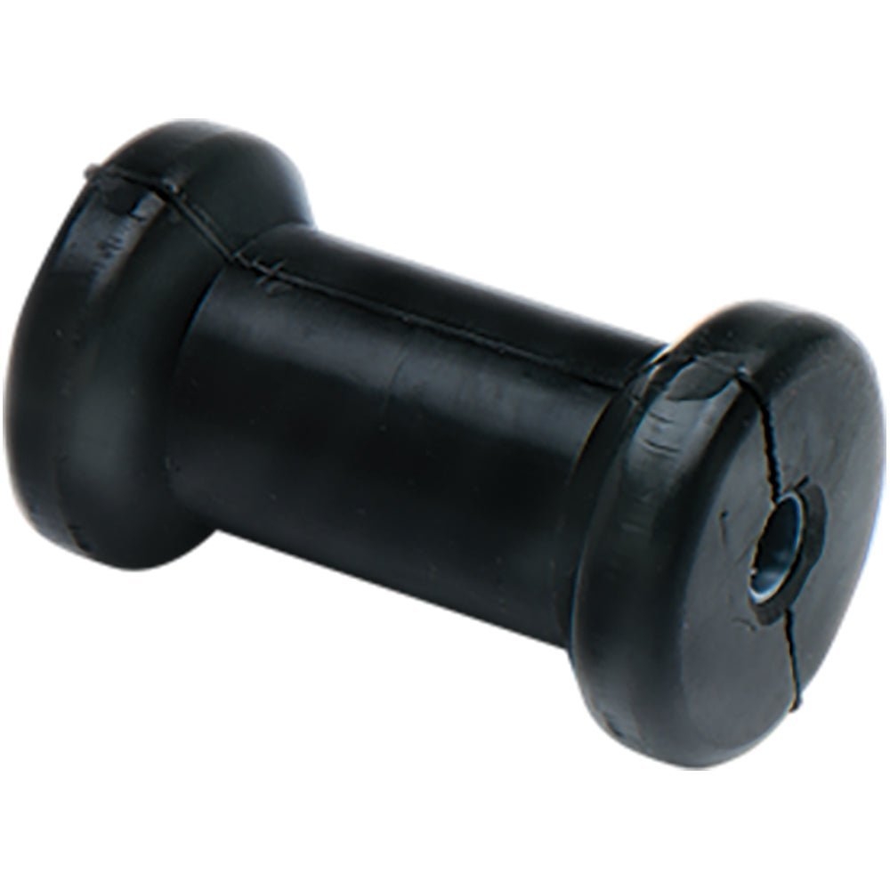 SeaSense 50080871 Black Rubber Spool Roller 4inx5/8in