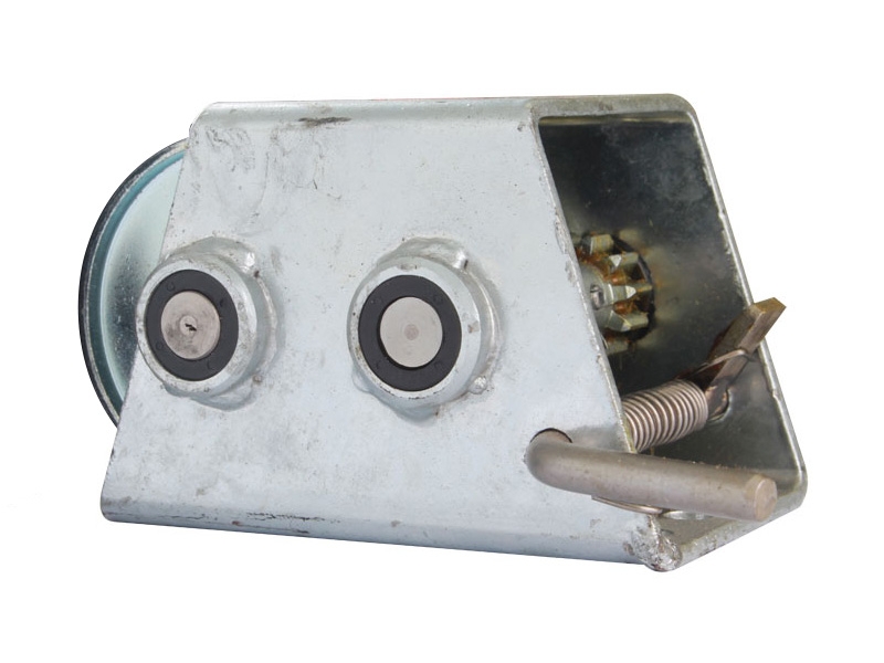 AL-KO 2-Speed Marine Trailer Winch with Cable 700kg