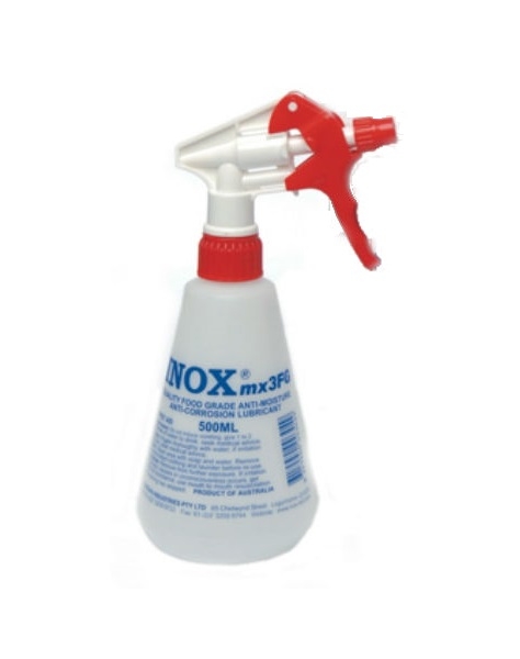 INOX MX3FG Spray Applicator Bottle 500ml