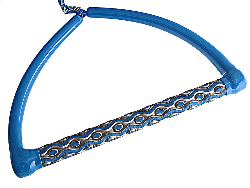 Airhead EVA Grip Handle 3 Section Wakeboard Rope