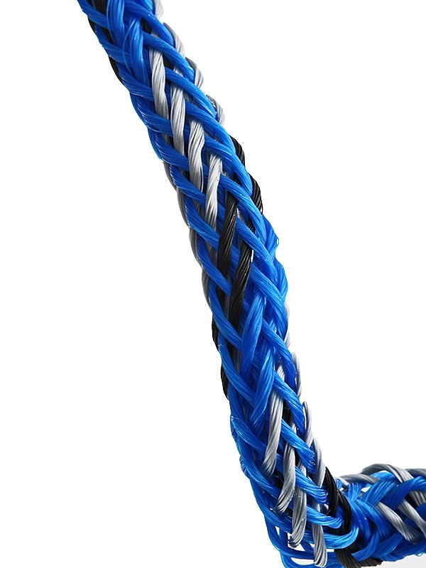 Airhead EVA Grip Handle 3 Section Wakeboard Rope