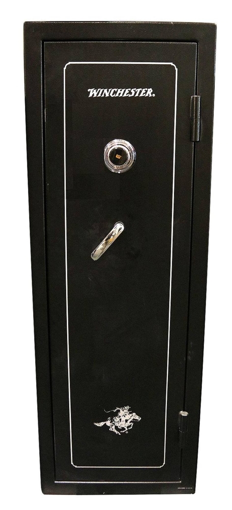 Winchester 14 Gun Safe Deputy Fire Proof 1525mm H x 560mm W x 460mm D