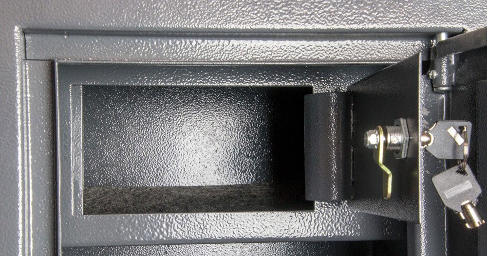 Gun Locker Maxx Double Strength Cat A 7 Gun Safe 1500 x 350 x 300mm