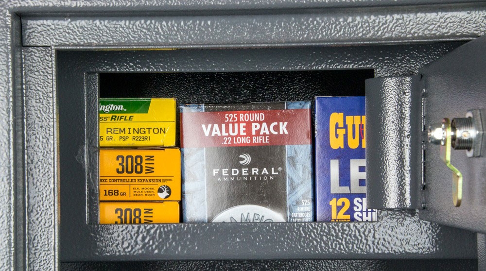 Gun Locker Maxx Double Strength Cat A 7 Gun Safe 1500 x 350 x 300mm