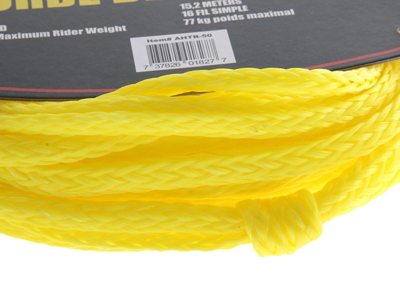 Airhead Single Rider Tube Tow Rope 15.2m