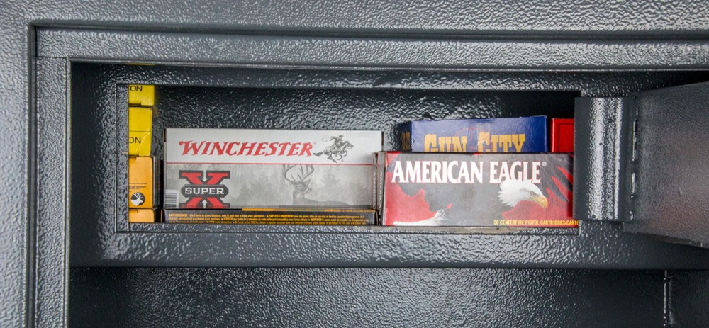 Gun Locker Maxx Double Strength Cat A 10 Gun Safe 1500 x 500 x 300mm