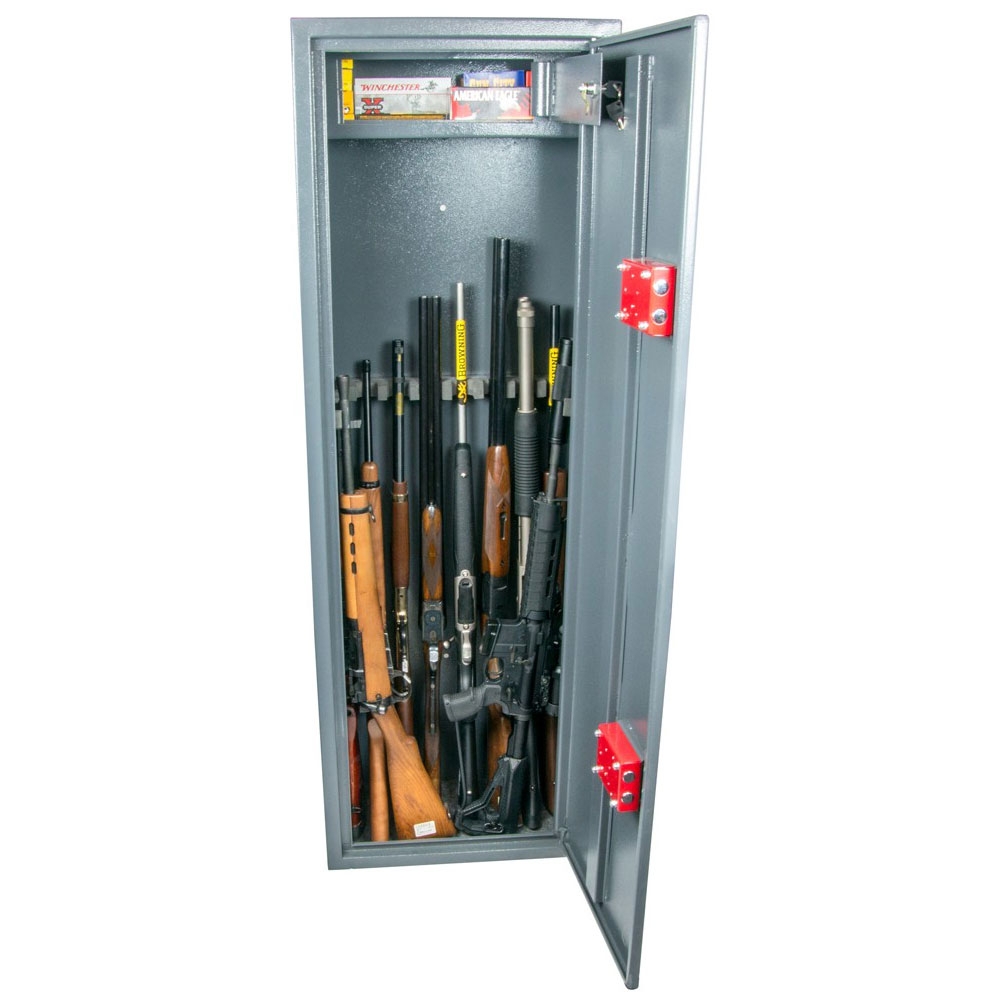 Gun Locker Maxx Double Strength Cat A 10 Gun Safe 1500 x 500 x 300mm