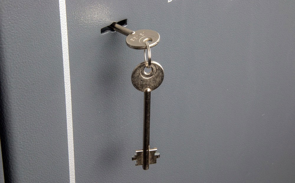 Gun Locker Maxx Double Strength Cat A 10 Gun Safe 1500 x 500 x 300mm