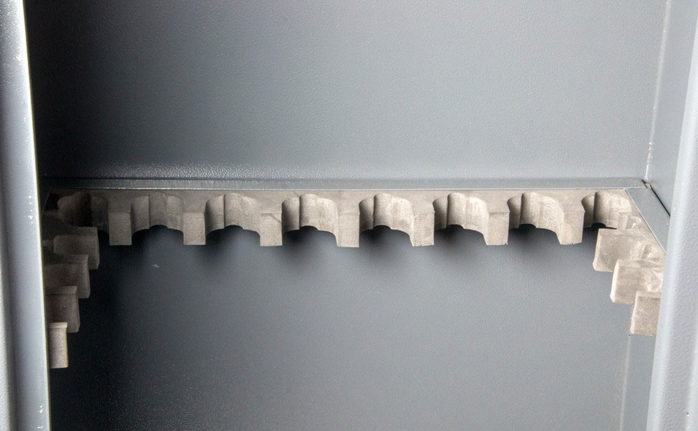 Gun Locker Maxx Double Strength Cat A 10 Gun Safe 1500 x 500 x 300mm