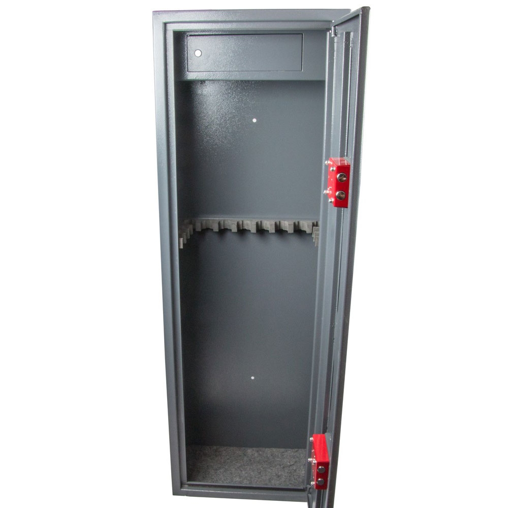 Gun Locker Maxx Double Strength Cat A 10 Gun Safe 1500 x 500 x 300mm