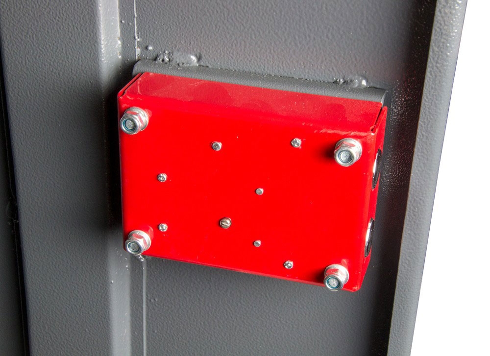 Gun Locker Maxx Double Strength Cat A 10 Gun Safe 1500 x 500 x 300mm