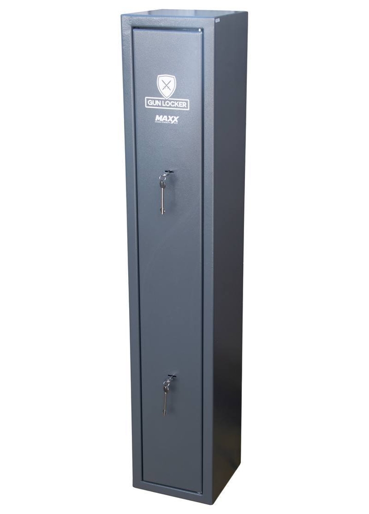 Gun Locker Maxx Double Strength 4 Gun Safe