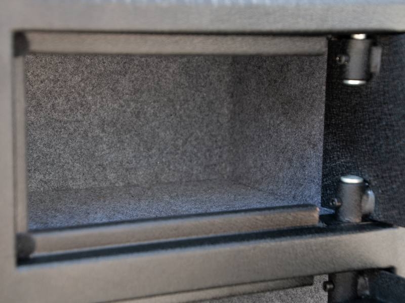 Boston Security Cat A 7 Gun Safe 1510 x 360 x 350mm