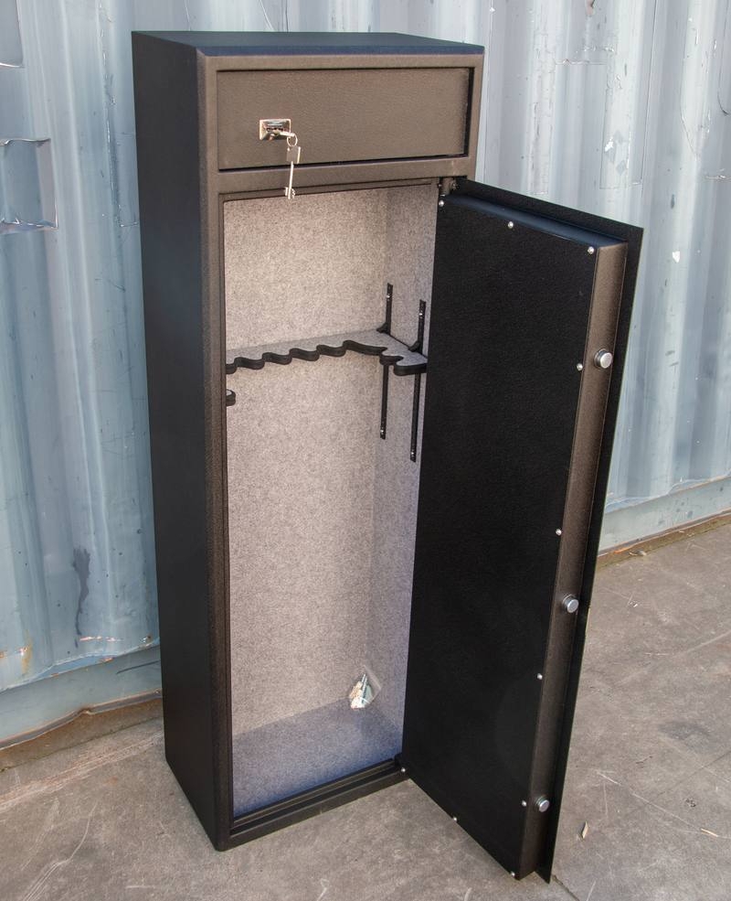 Boston Security 10 Gun Safe A-Category