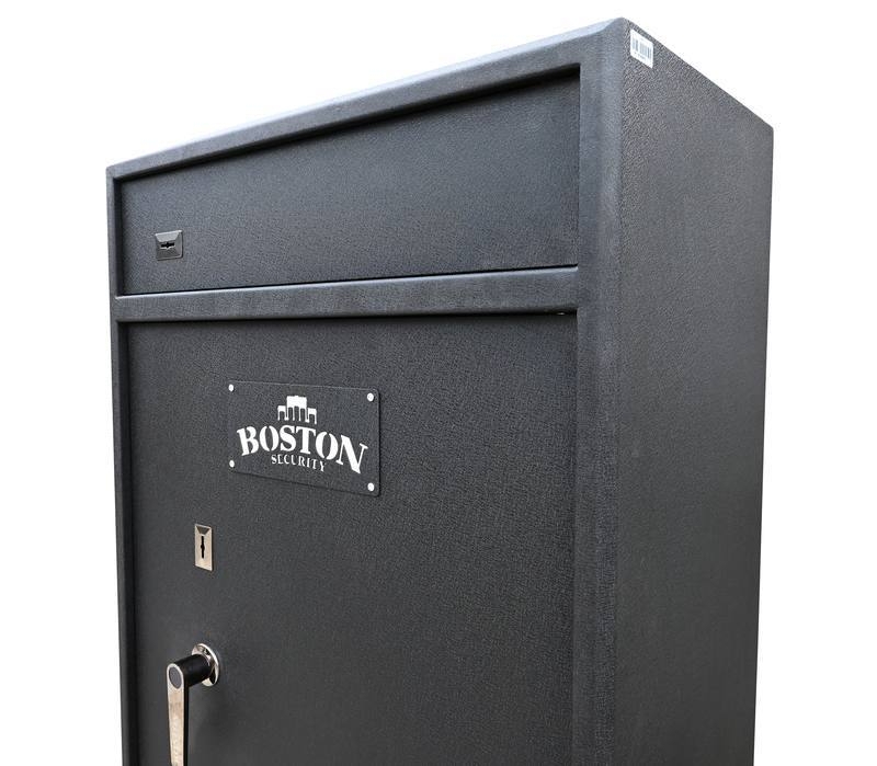 Boston Security 18 Gun Safe A-Category