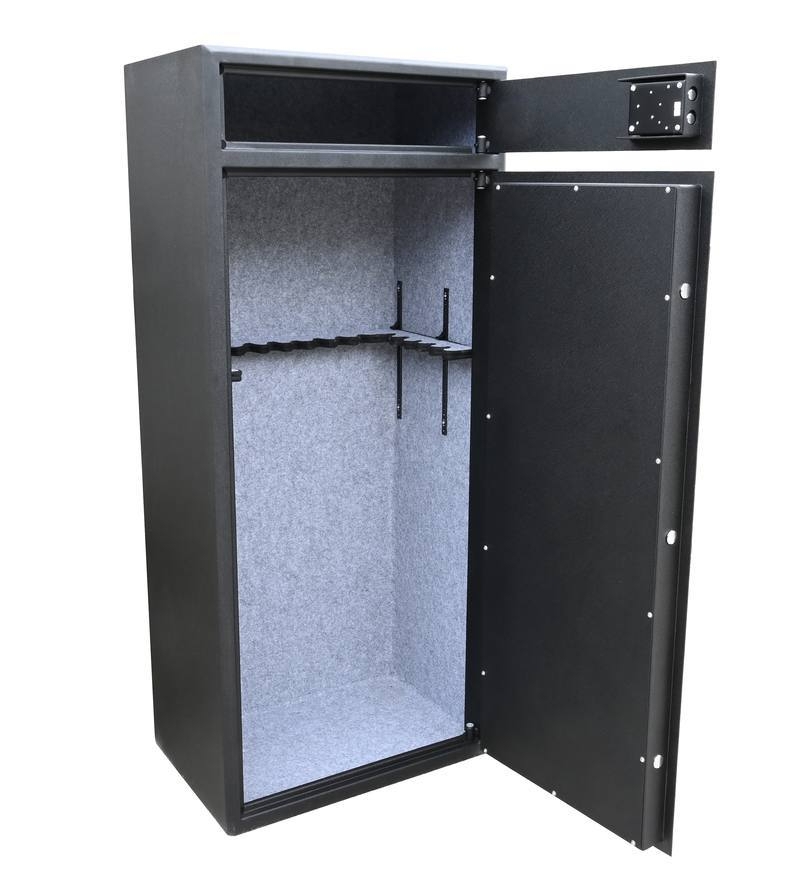 Boston Security 18 Gun Safe A-Category