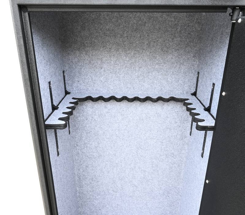 Boston Security 18 Gun Safe A-Category