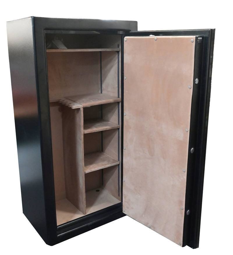 Boston Security Keypad/Dial Fireproof 20 Gun Safe 6mm