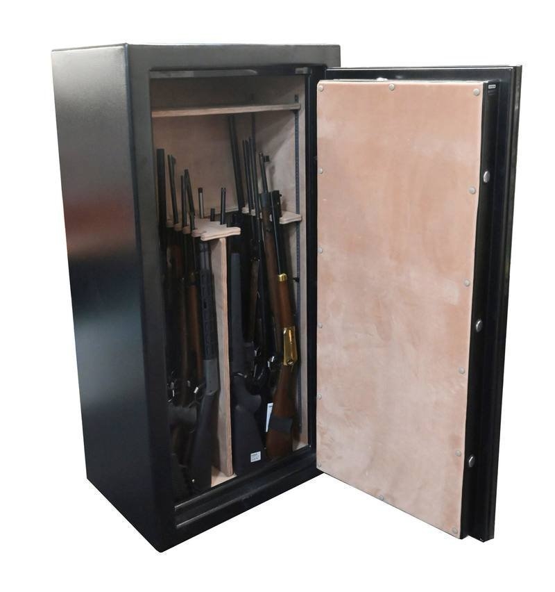 Boston Security Keypad/Dial Fireproof 20 Gun Safe 6mm