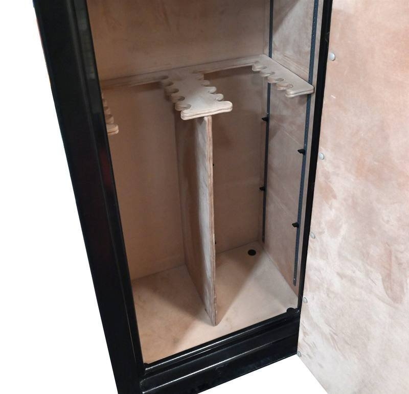 Boston Security Keypad/Dial Fireproof 20 Gun Safe 6mm