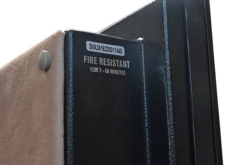 Boston Security Keypad/Dial Fireproof 20 Gun Safe 6mm