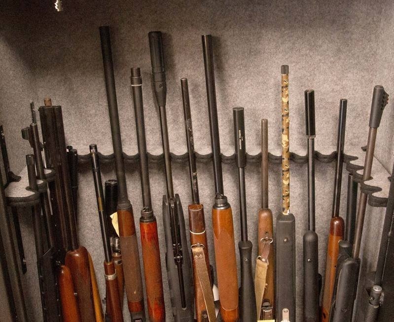 Boston Security Safe 20 Gun A-Category Electronic Lock