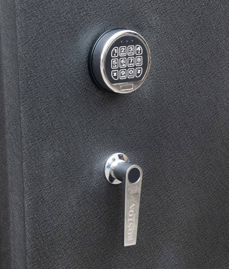 Boston Security Safe 20 Gun A-Category Electronic Lock