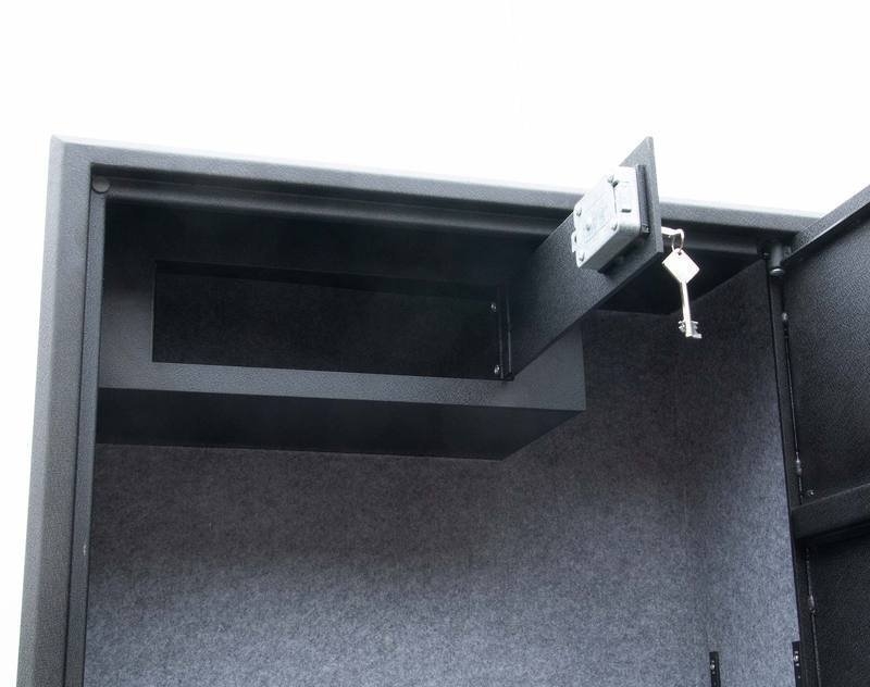 Boston Security Safe 20 Gun A-Category Electronic Lock