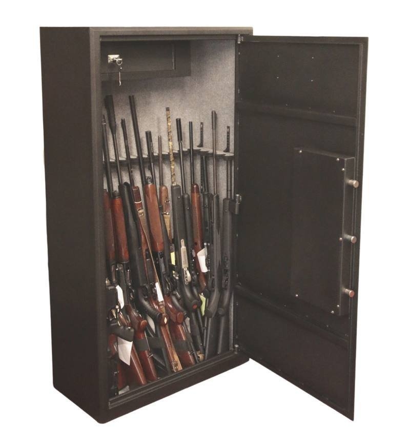 Boston Security Safe 20 Gun A-Category Electronic Lock