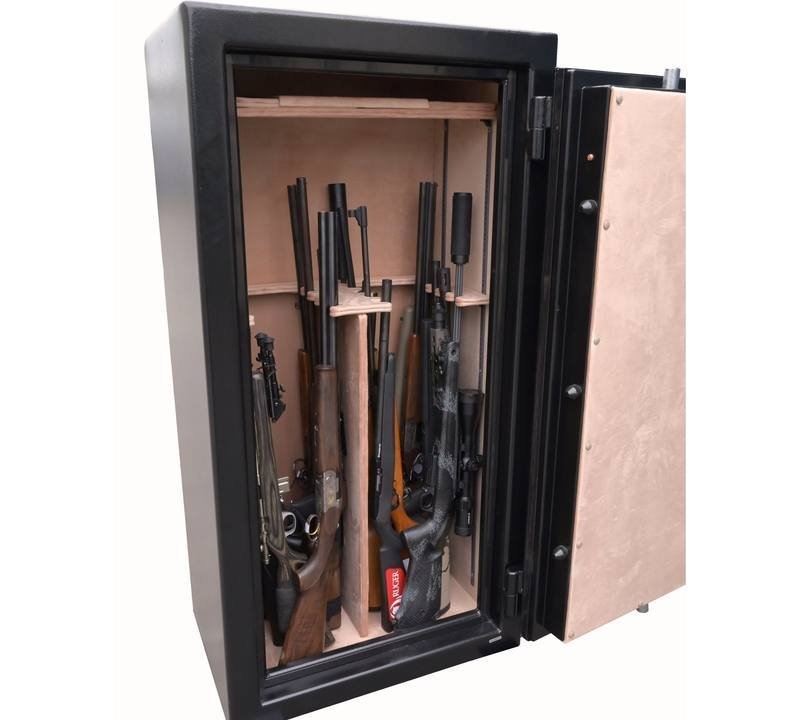 Boston Security 20 Gun Safe Keypad 6mm C-CAT