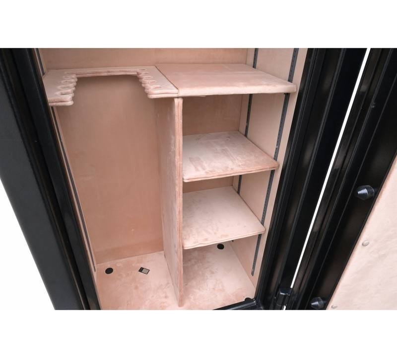 Boston Security 20 Gun Safe Keypad 6mm C-CAT