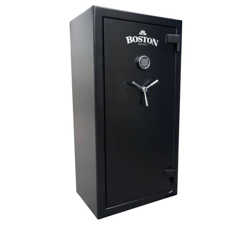 Boston Security 20 Gun Safe Keypad 6mm C-CAT