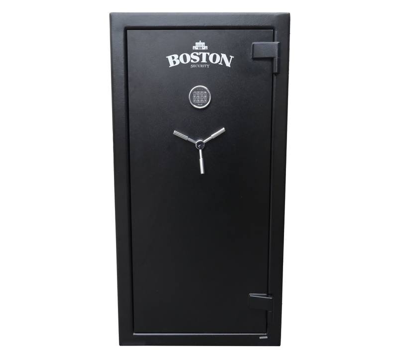 Boston Security 20 Gun Safe Keypad 6mm C-CAT